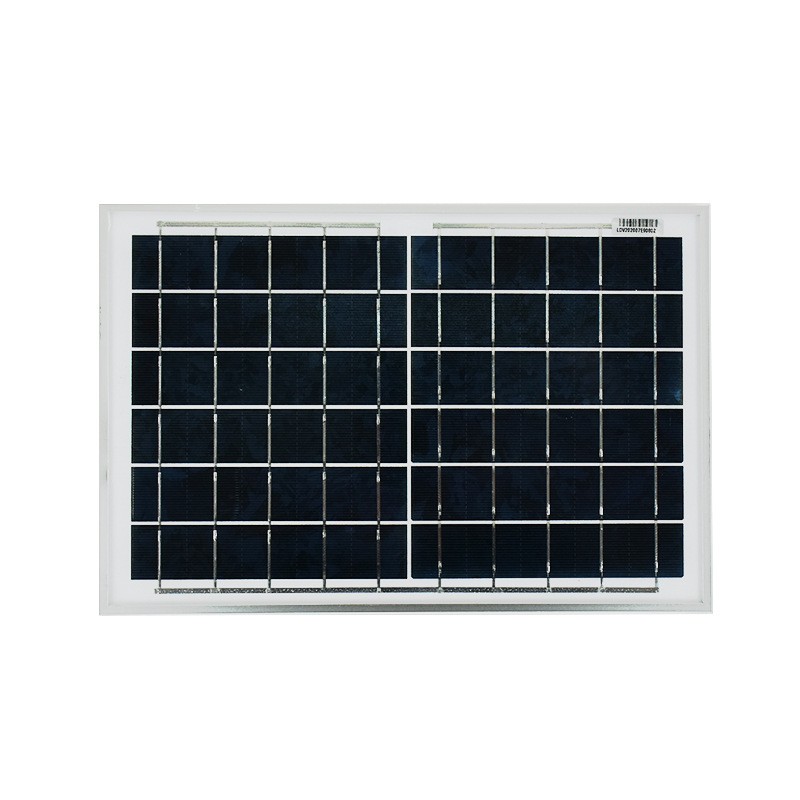 太阳能光伏板足功率高品质太阳能电池板光伏组件10W6V18V光伏板