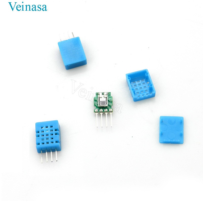 单总线温湿度传感器 DHT11新款 Veinasa厂家直销 温湿度传感器图5