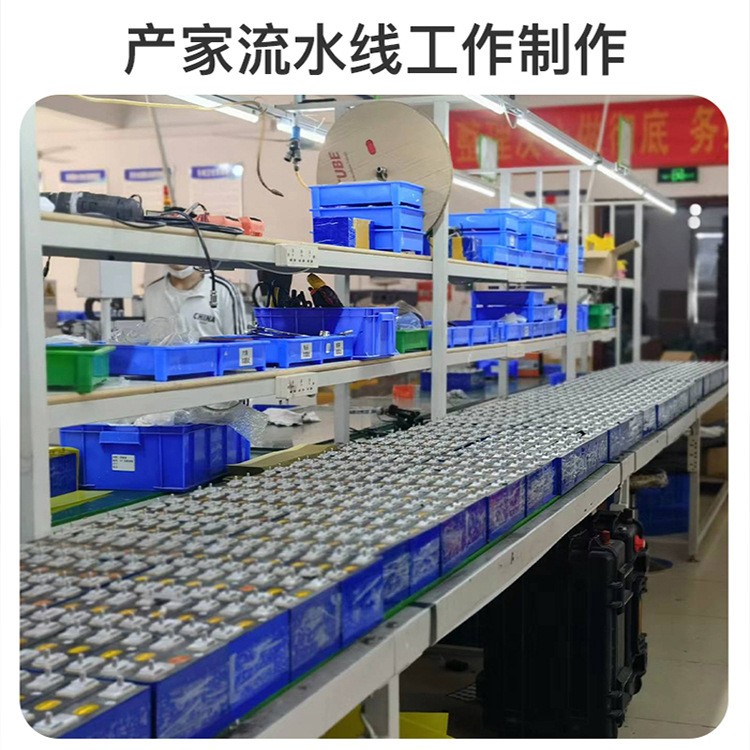 12V 佳明探鱼器筏钓灯专用户外锂电池 5VUSB手机充电照明电源图3