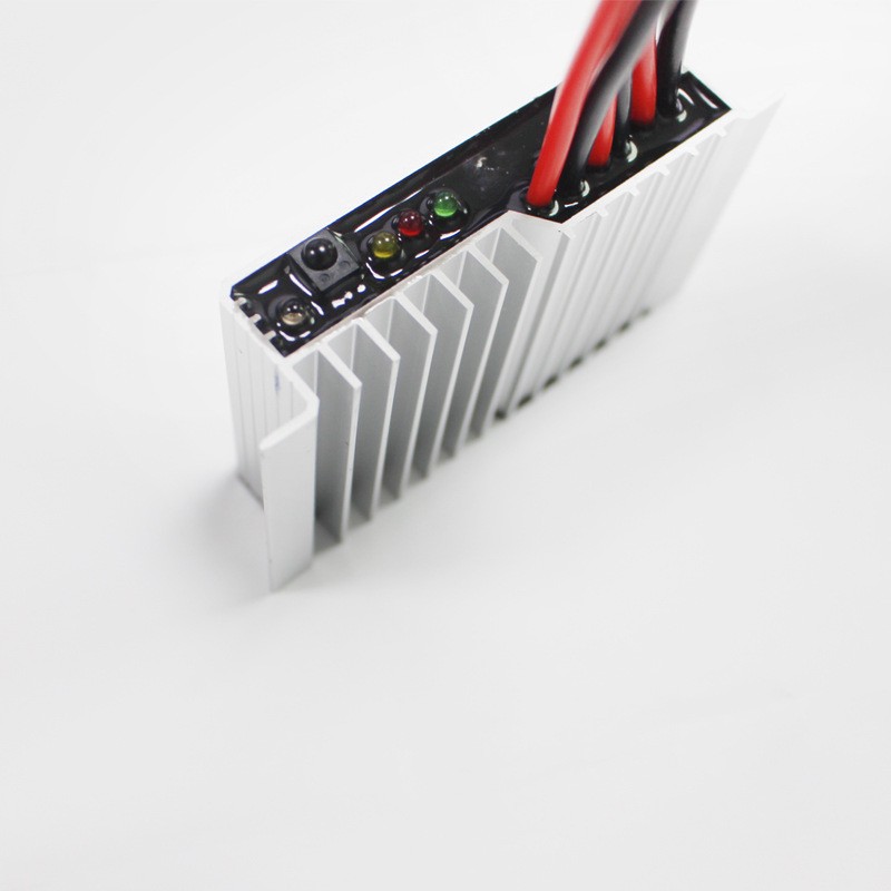 3.2V10W20W30W太阳能路灯控制器升压恒流LED三元铅酸铁锂电池图5