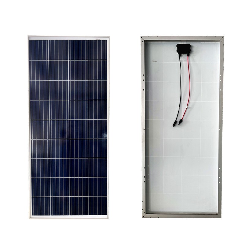 厂家批发叠瓦单晶太阳能板 220W-240w充电板储能光伏组件发电板图5