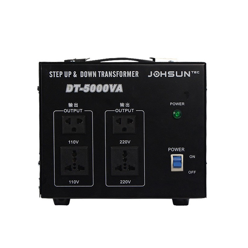 ST5000w-10000w升降变压器 220转110v电压转换器电源变压器图5