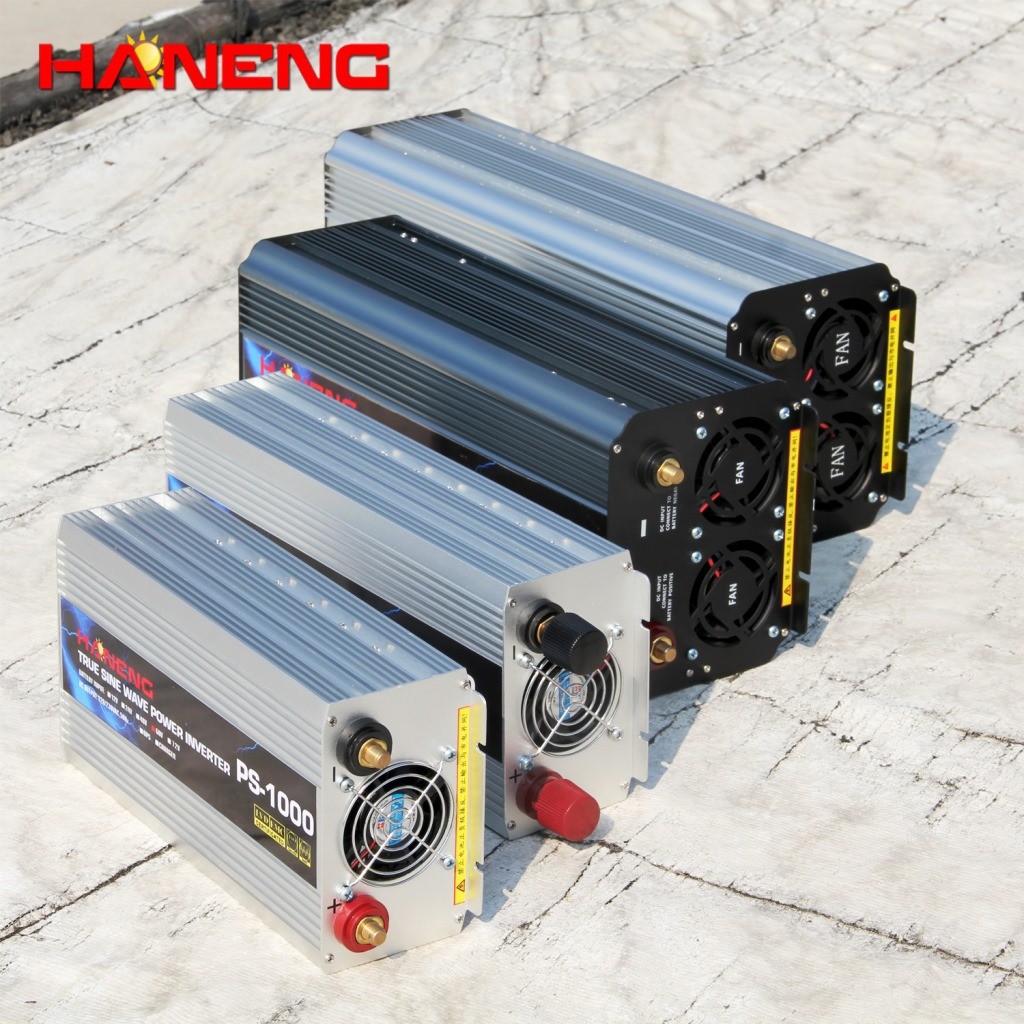 厂家批发 家用车载大功率逆变器2000W 220V转12V24V电源停电宝图4