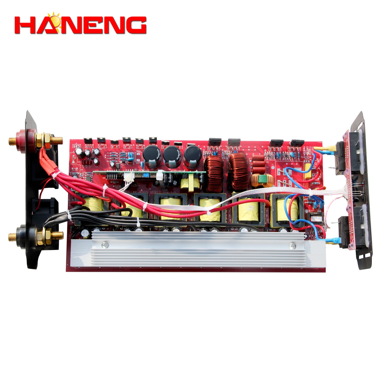 厂家批发 家用车载大功率逆变器2000W 220V转12V24V电源停电宝图3