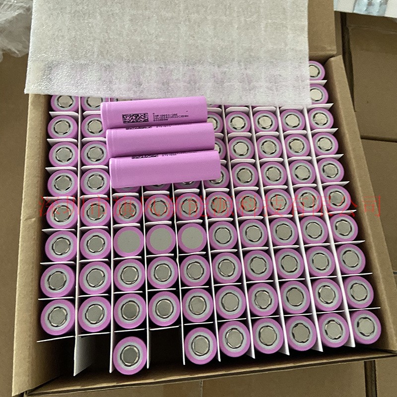 东磁全新A品18650三元锂电池2600mAh动力5C 3.7V 电动车专用图3