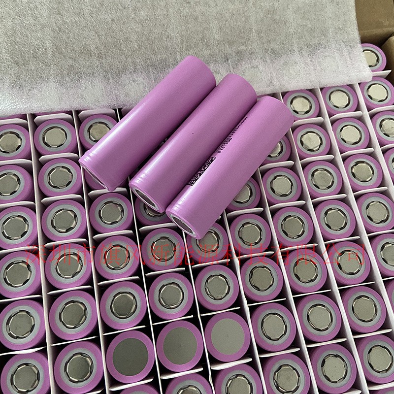 东磁全新A品18650三元锂电池2600mAh动力5C 3.7V 电动车专用图4