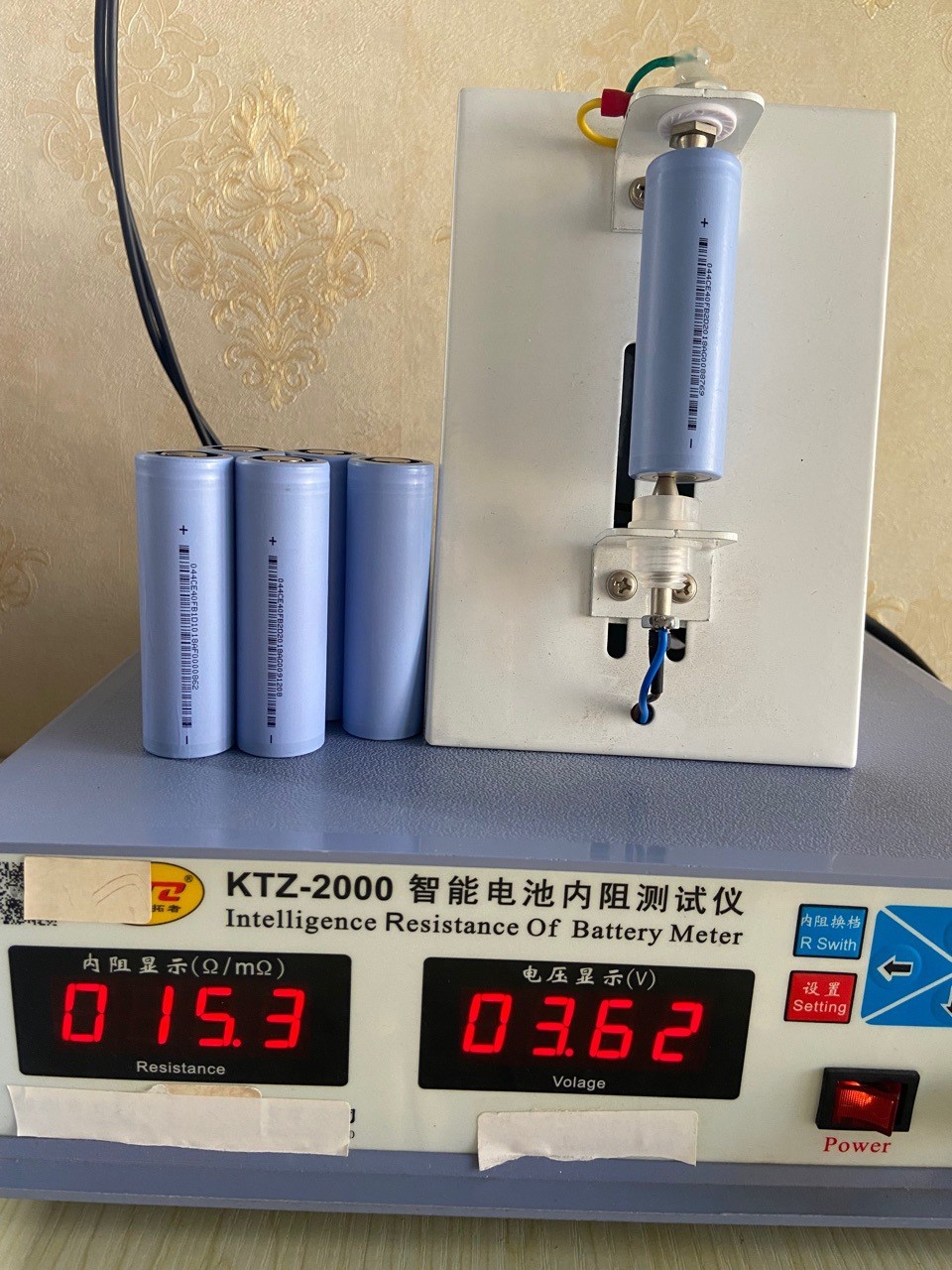 远东21700动力5C4000毫安电动车电瓶车 三轮车电芯 原厂图2