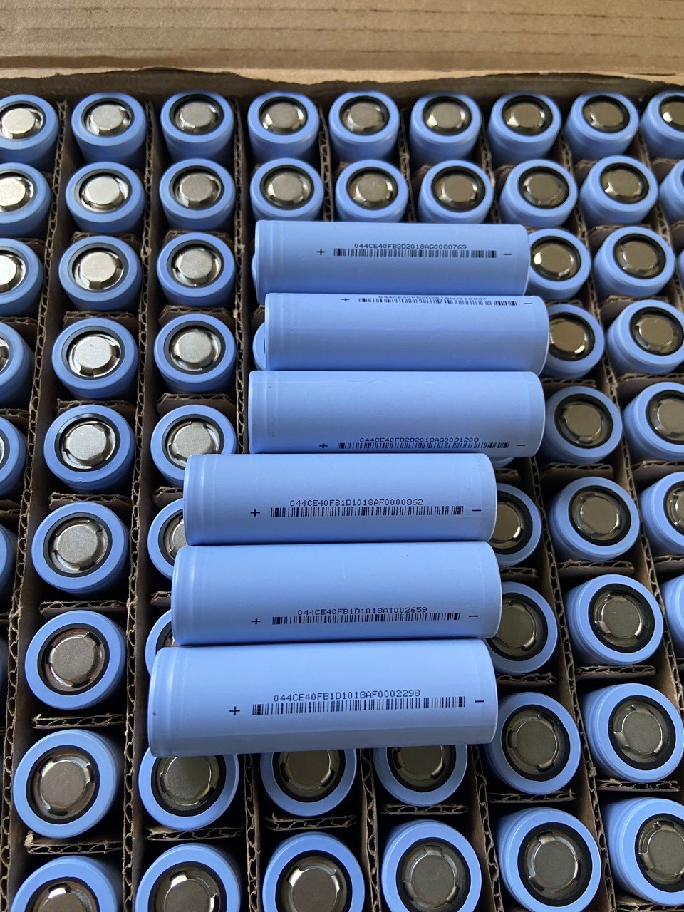 远东21700动力5C4000毫安电动车电瓶车 三轮车电芯 原厂图4
