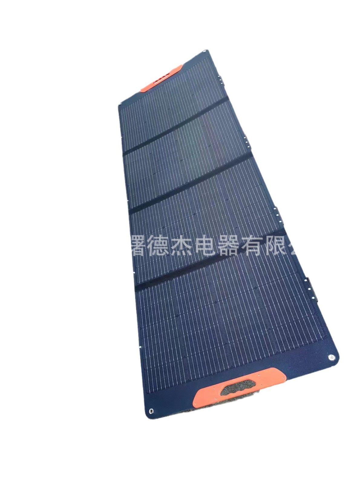 300W户外便携一体化层压折叠包图4