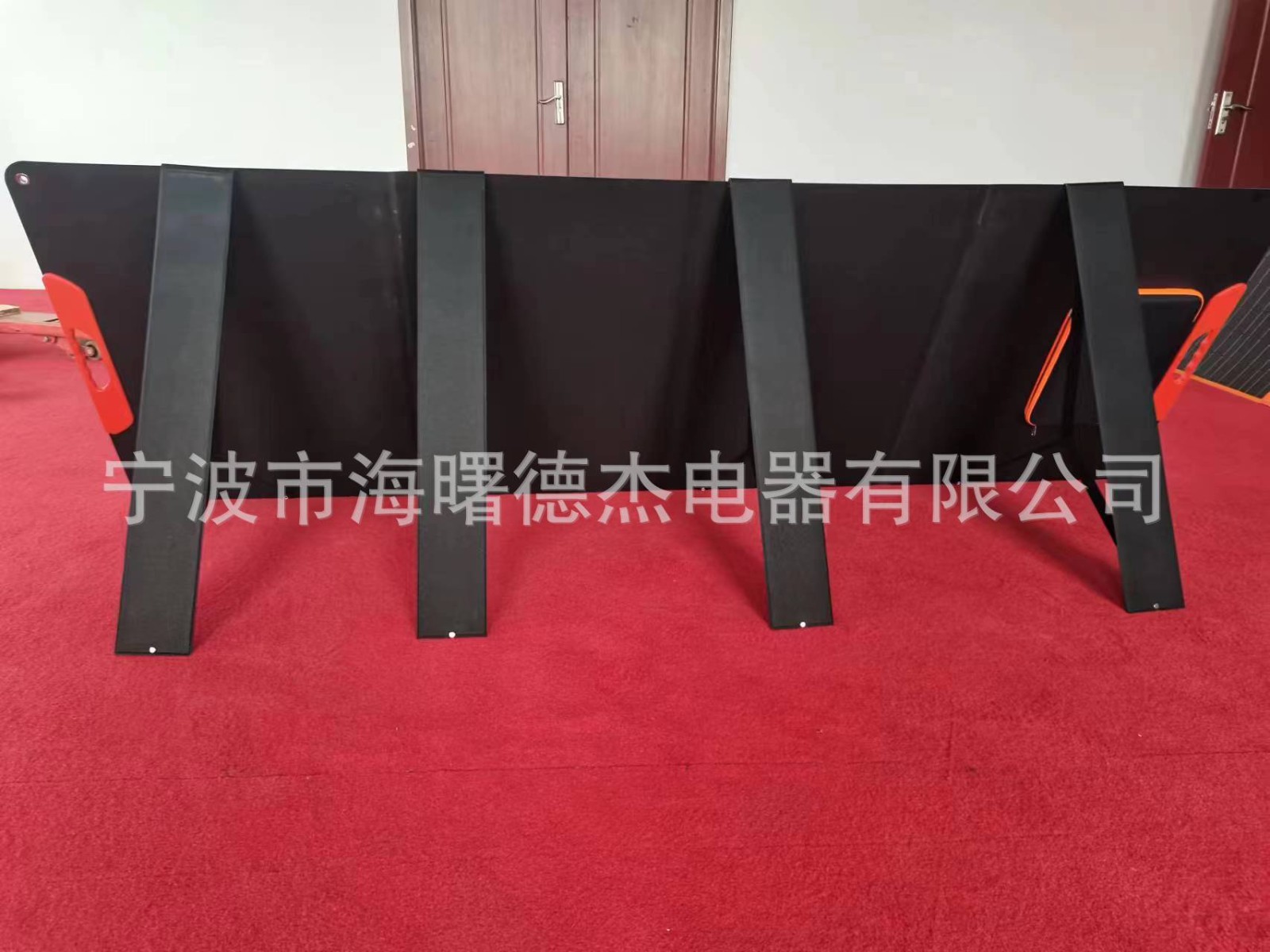 300W户外便携一体化层压折叠包图3