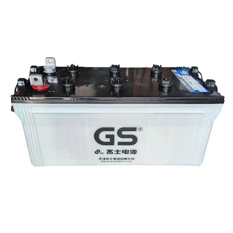统一杰士GS电池12V200Ah发电机电瓶船舶船用蓄电池图4