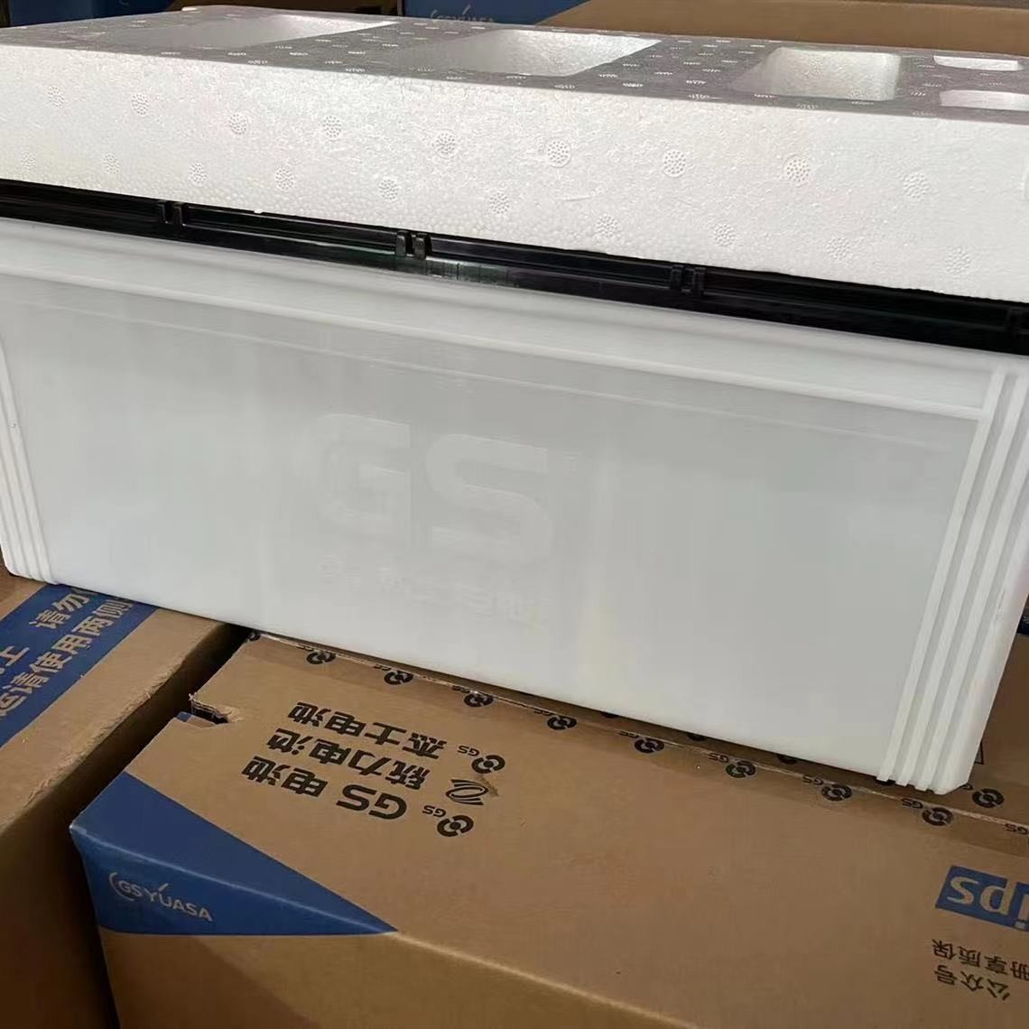 统一杰士GS电池12V200Ah发电机电瓶船舶船用蓄电池图3