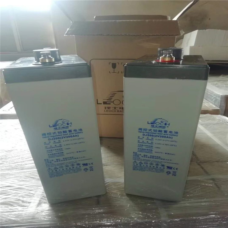 理士蓄电池DJ2V200ah300ah500ah1000ah电厂直流屏UPS电源通讯机房图3