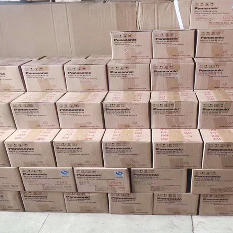 松下蓄电池LC-P12100ST铅酸蓄电池12V100AH直流屏UPS蓄电池专用图4