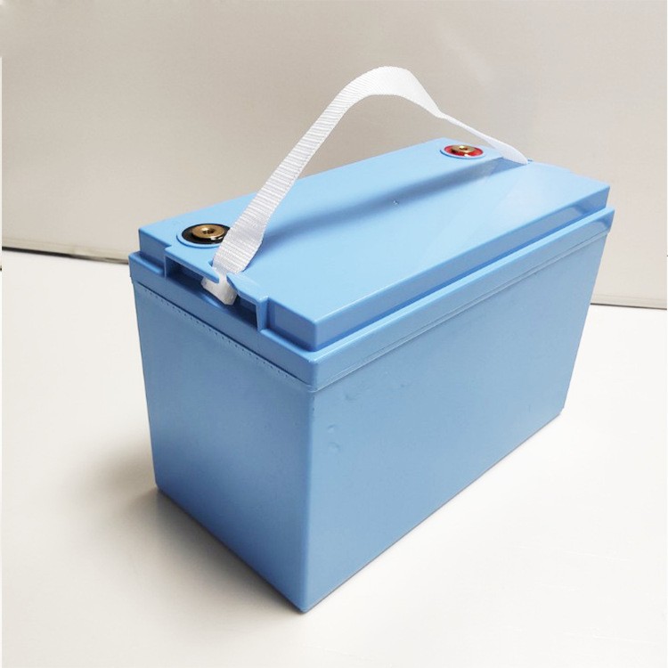 房车12V100Ah 磷酸铁电池动力电池12.8V铅改锂锂离子电池图4
