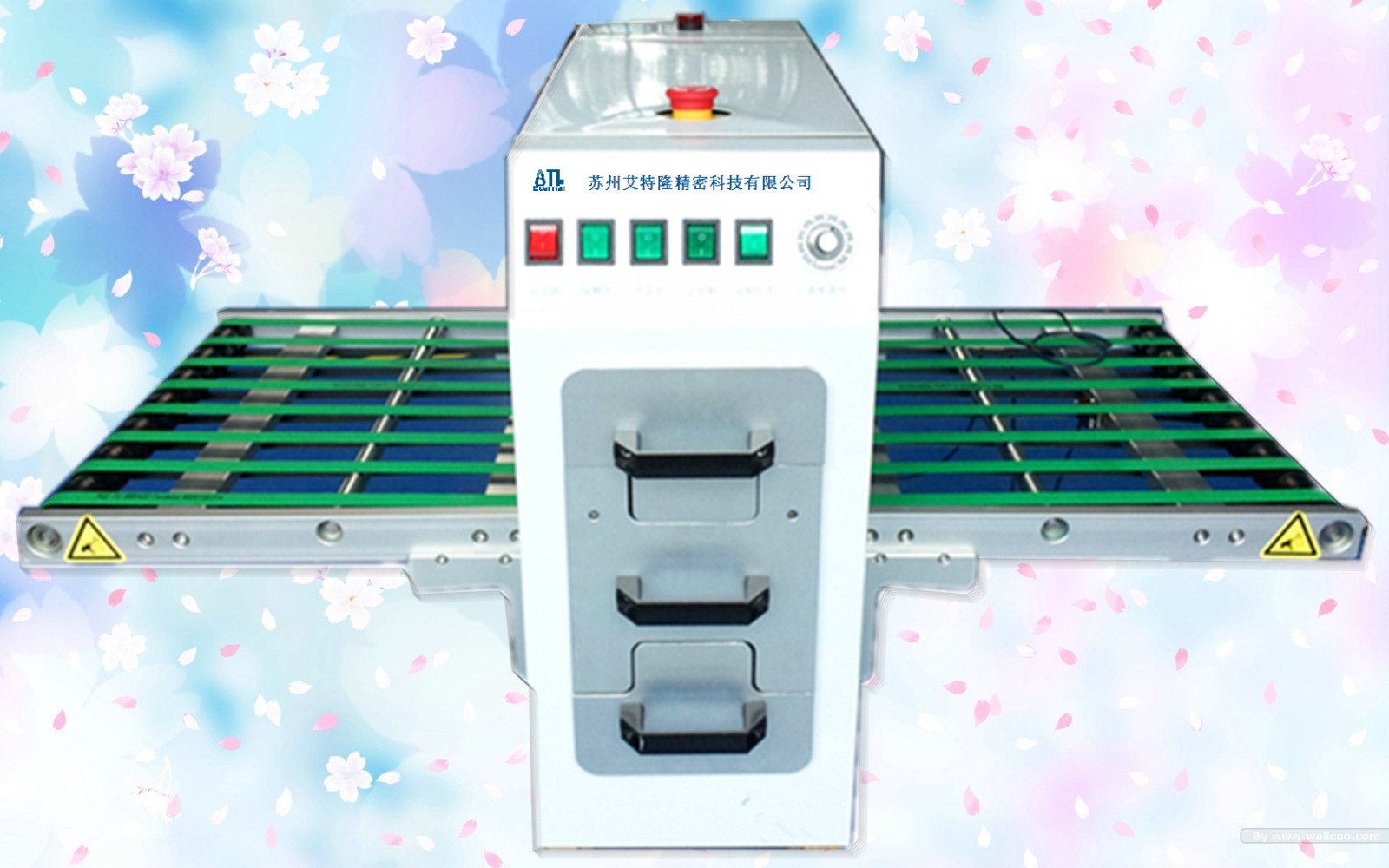 厂家供应 CM380清洁机 光学膜片清洁机 清洁除尘机图2
