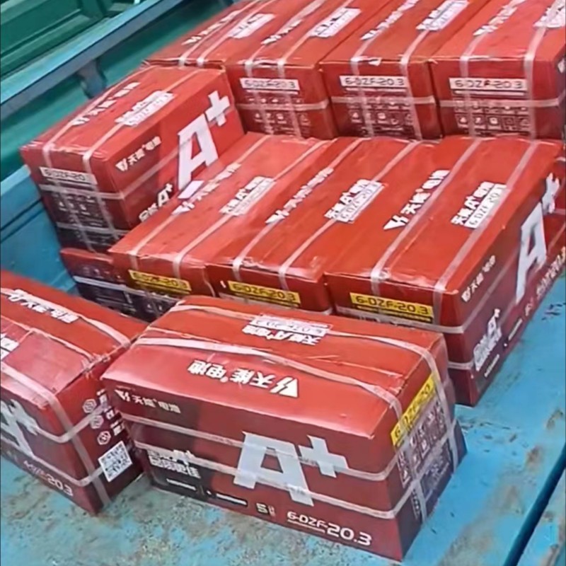 天能60V20.3AH 动力蓄电池 20.3AH的电瓶 48V60V72V20A电动车电池图5