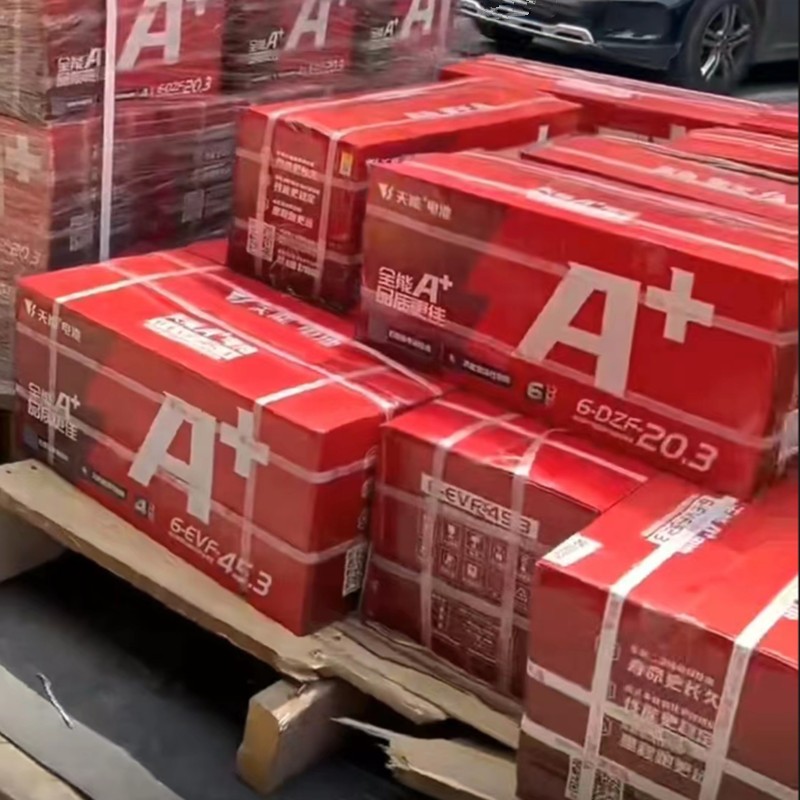 天能60V20.3AH 动力蓄电池 20.3AH的电瓶 48V60V72V20A电动车电池图2