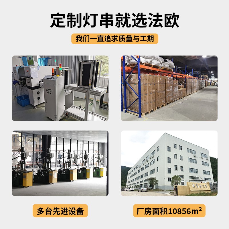 防水户外露营太阳能灯串led圆球庭院氛围球泡串灯天幕野营装饰灯图4