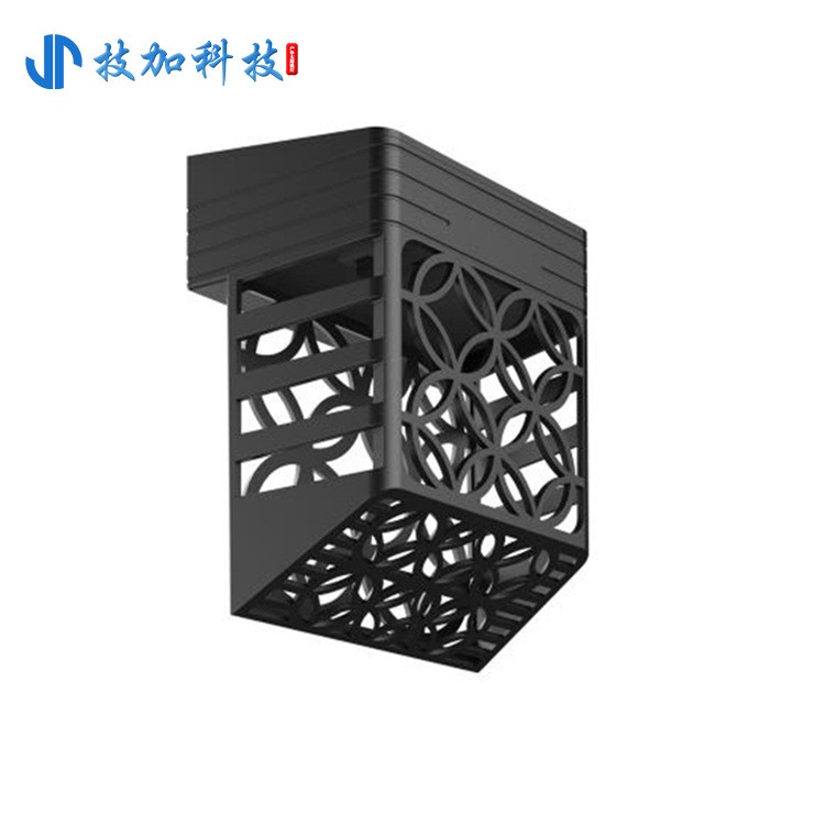 新款跨境户外太阳能LED装饰灯 家用庭院灯花园栅栏太阳能篱笆灯图5
