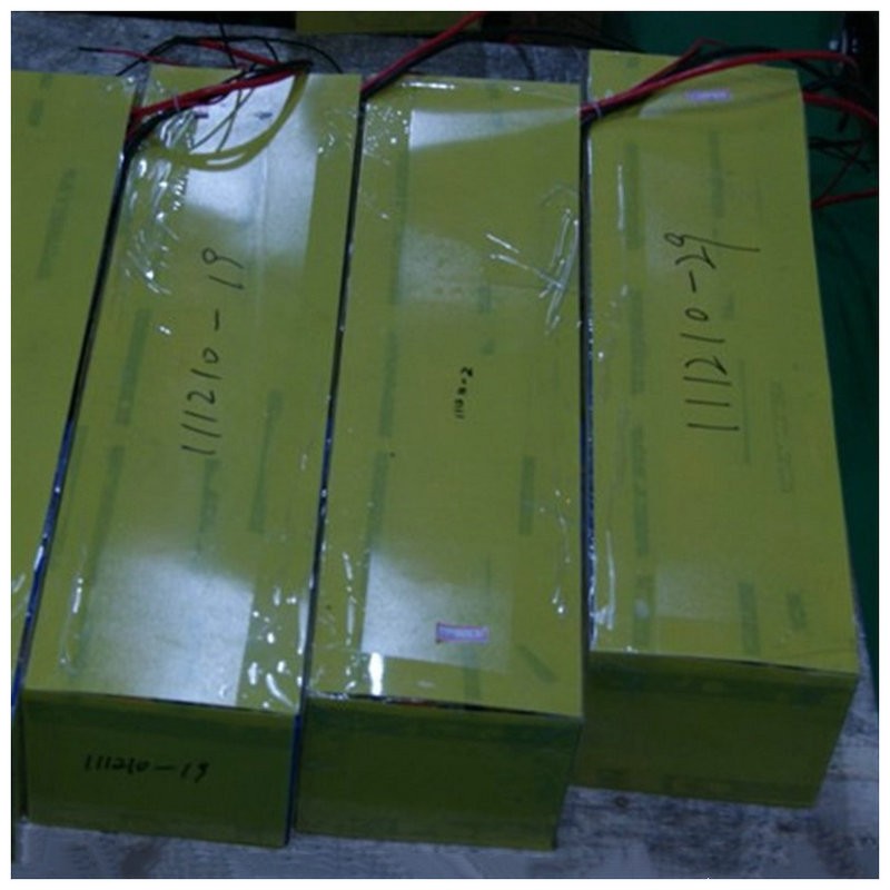 72V100ah磷酸铁动力 锂电池动力电池 电动高尔夫车 电动四轮车用图5