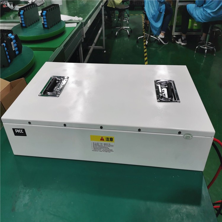72V100ah磷酸铁动力 锂电池动力电池 电动高尔夫车 电动四轮车用图4