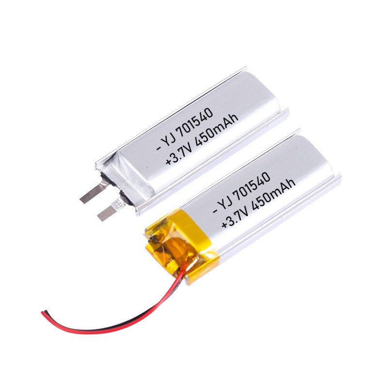 锂电池701540聚合物锂电池450mAh 3.7V 厂家供应 量 大价优图3