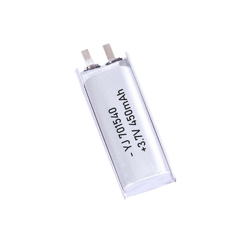 锂电池701540聚合物锂电池450mAh 3.7V 厂家供应 量 大价优图5
