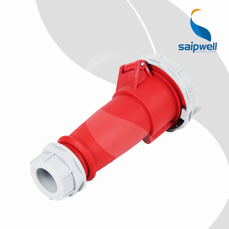 AP-540 工业插座 连接器 IP67防水工业连接器 耦合器 CEE/IEC标准图3