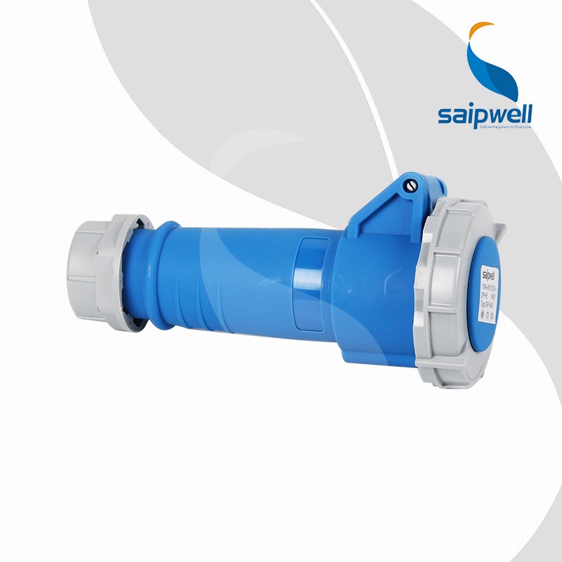AP-540 工业插座 连接器 IP67防水工业连接器 耦合器 CEE/IEC标准图2