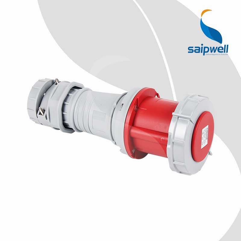 AP-540 工业插座 连接器 IP67防水工业连接器 耦合器 CEE/IEC标准图4