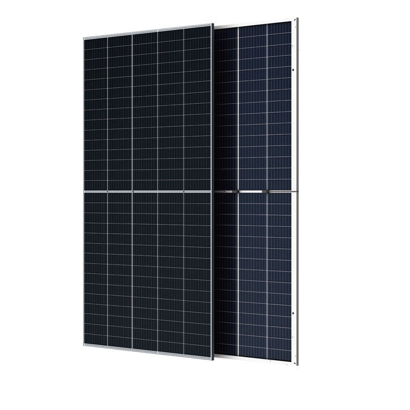 solar panel 单晶硅400W550W700W单面双面太阳能电池板组件板图2