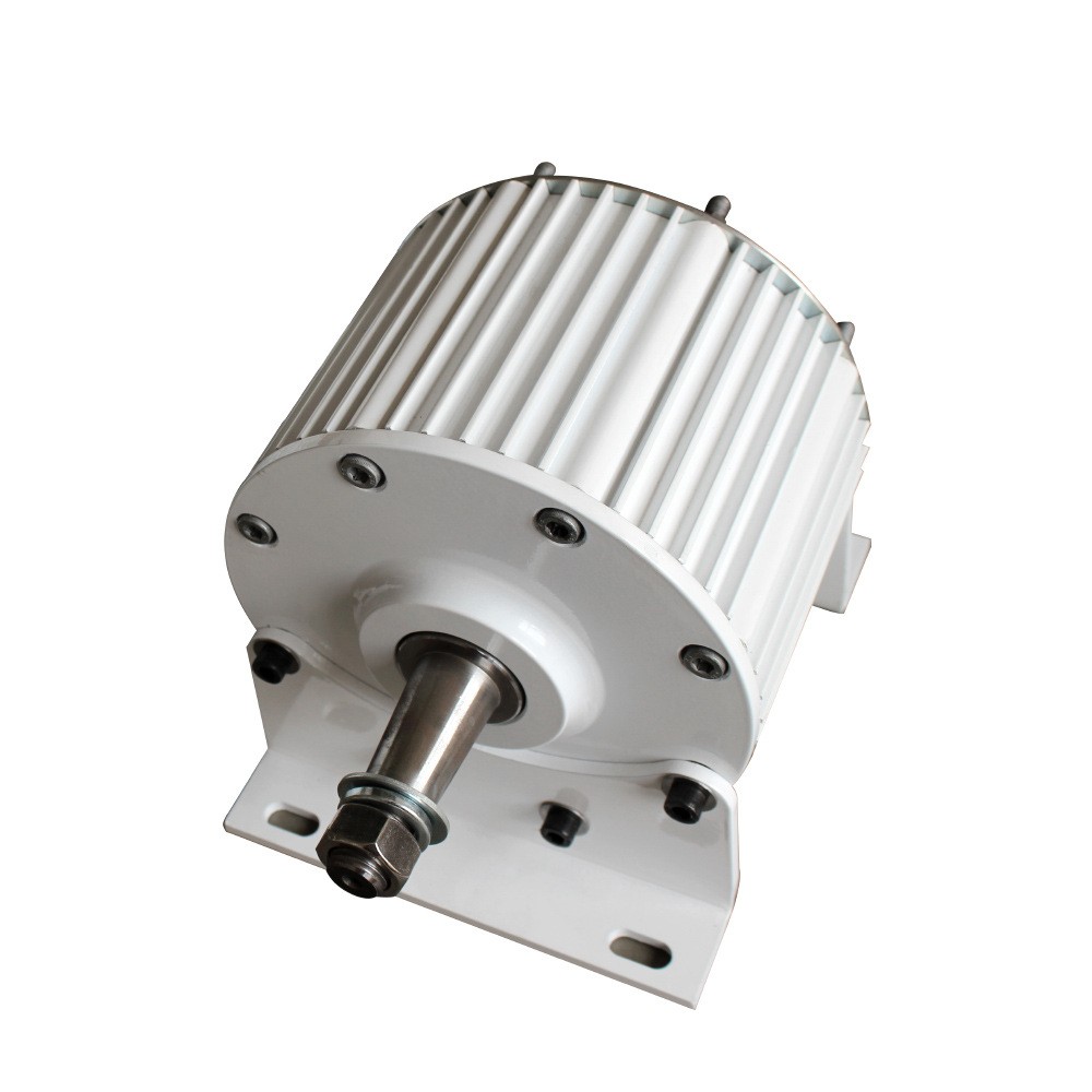 L型永磁发电机 800W 1000W 2000W 风力发电机全套图5