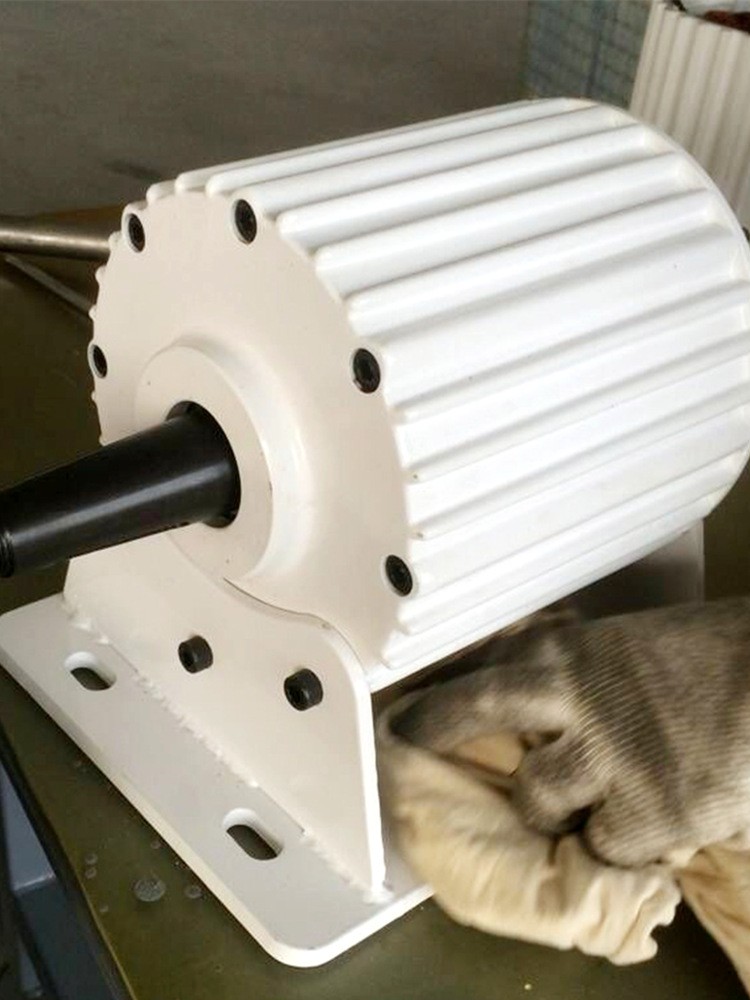 L型永磁发电机 800W 1000W 2000W 风力发电机全套图4