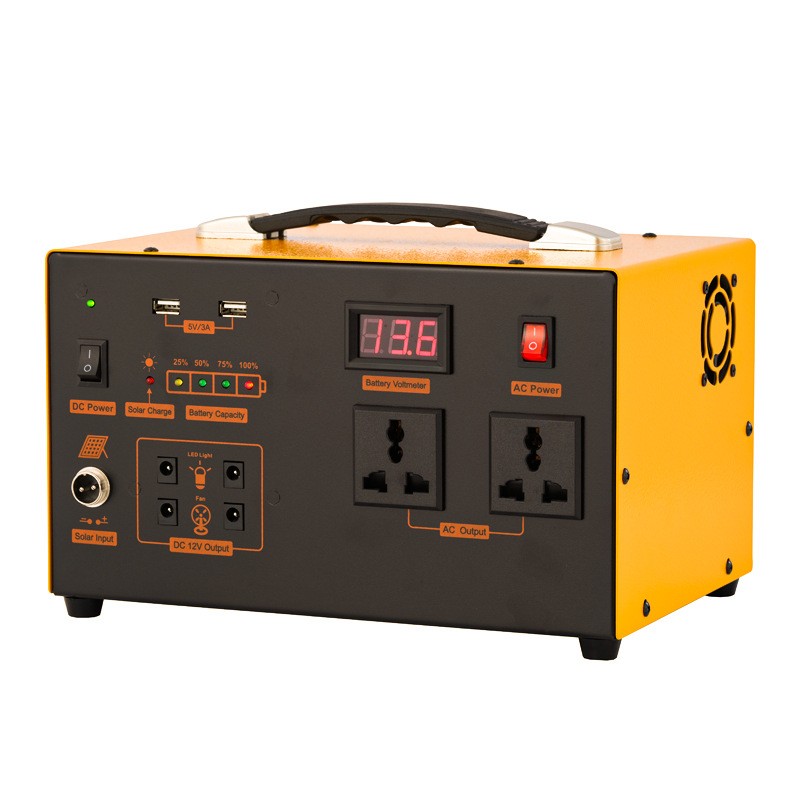 220V移动电源户外电源300W500W600W大容量便携自驾游应急移动图4