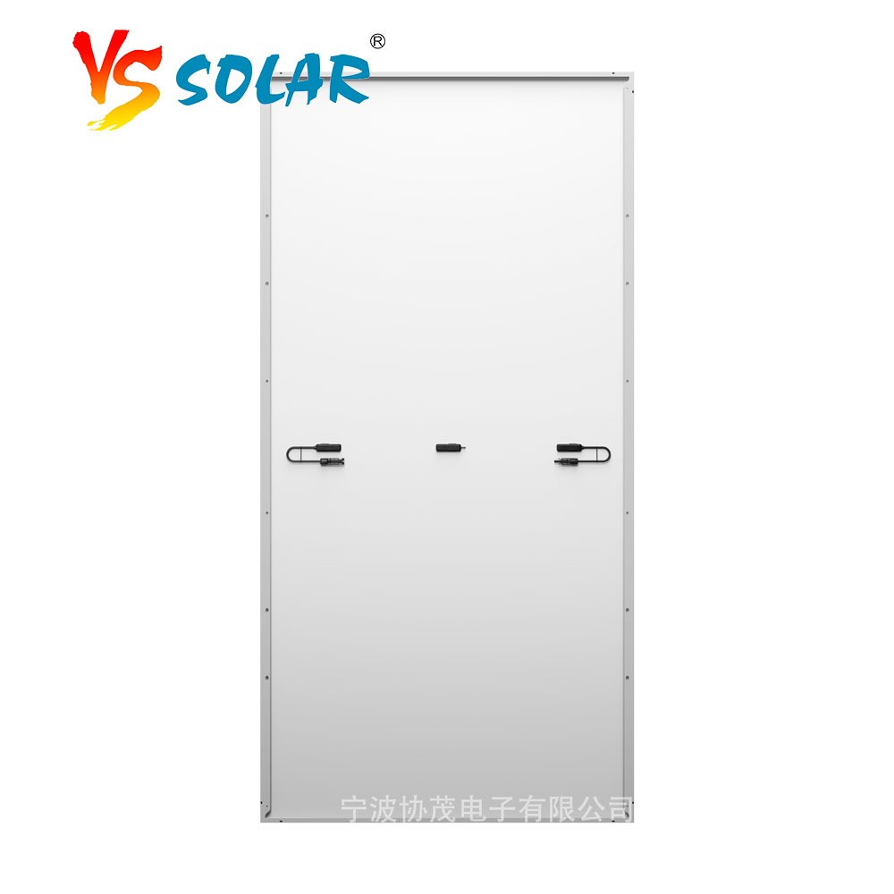 480W-570W 单晶硅高效太阳能光伏板批发光伏组件发电板户外充电图4