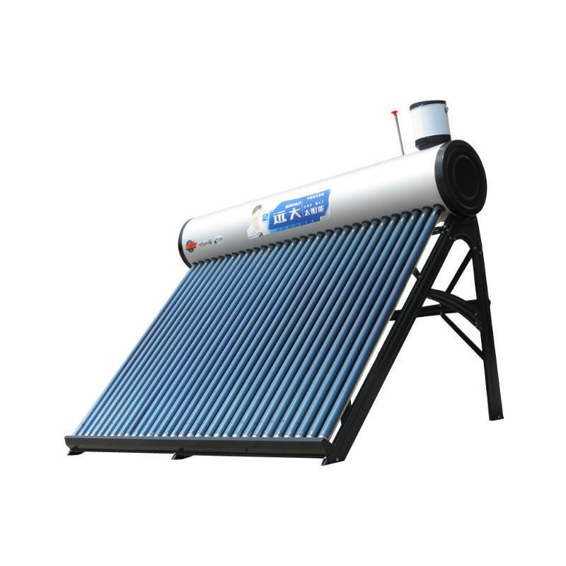 太阳能热水器承压进水 太阳能热水器一体式热水器系统图4