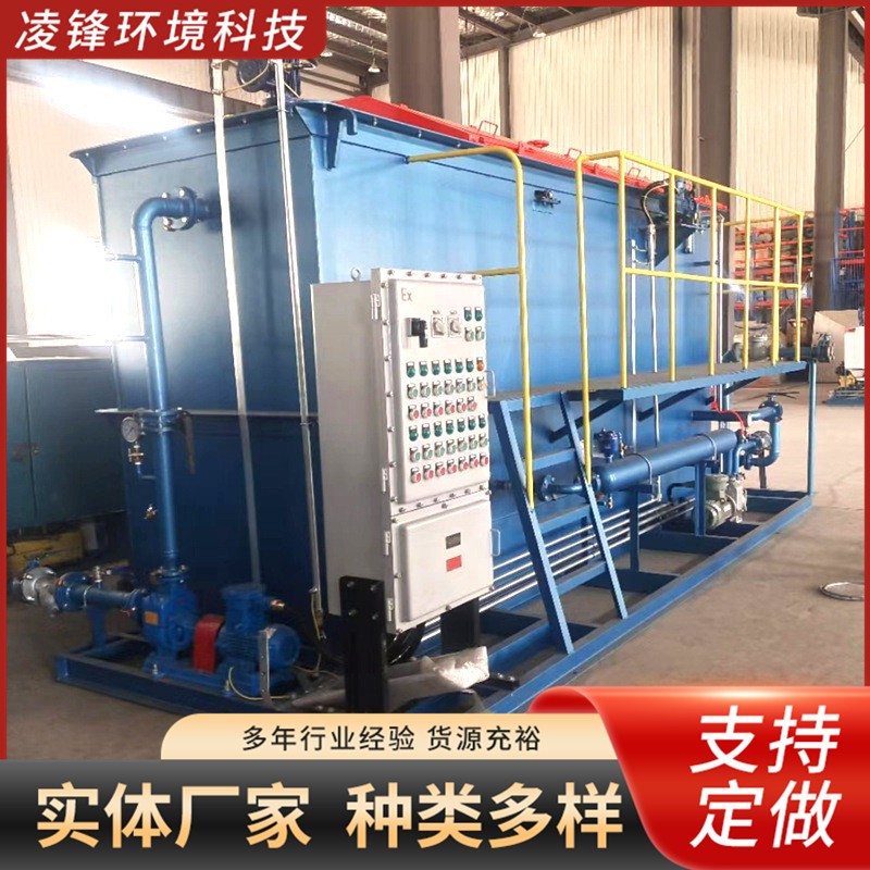 厂家定制多规格污水处理设备 医院隧道一体化污水处理环保设备图2