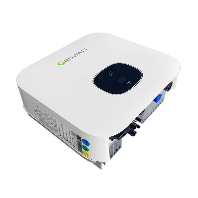 Growatt古瑞瓦特家用并网储能逆变器MIN3K-6KTL-XH海外版图3