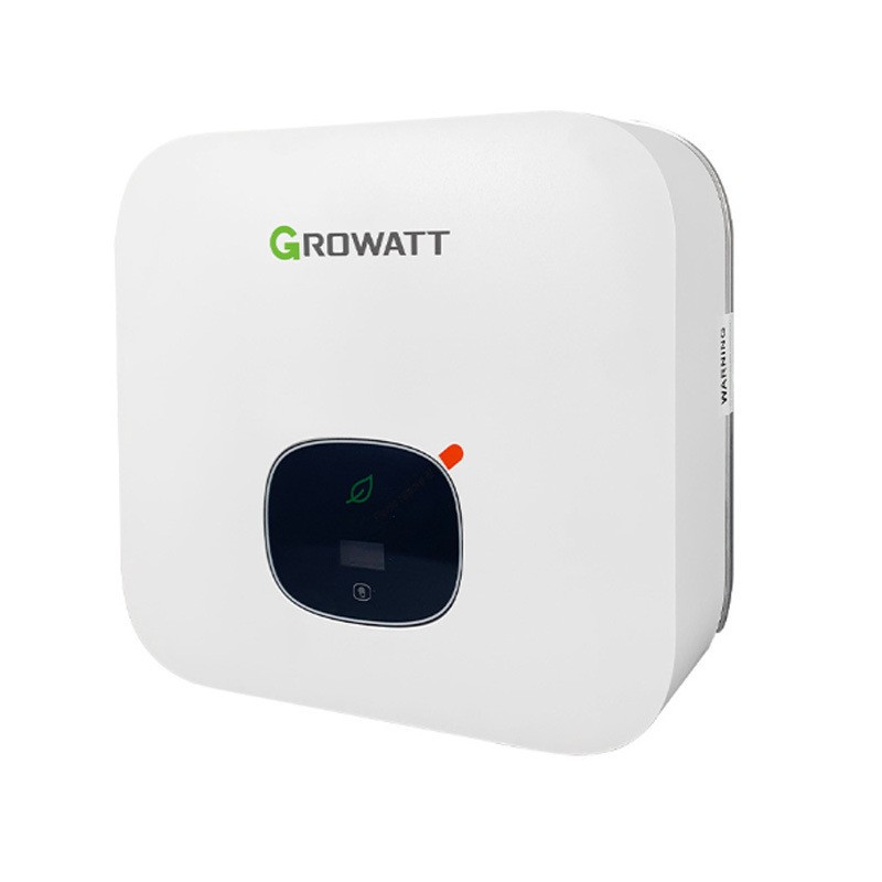 Growatt古瑞瓦特家用并网储能逆变器MIN3K-6KTL-XH海外版图2
