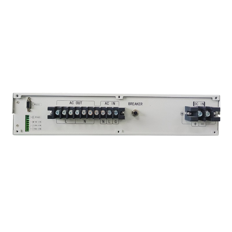 兰星1KVA~3KVA高频电力逆变器DC48V转AC127V煤矿定制电力逆变电源图5