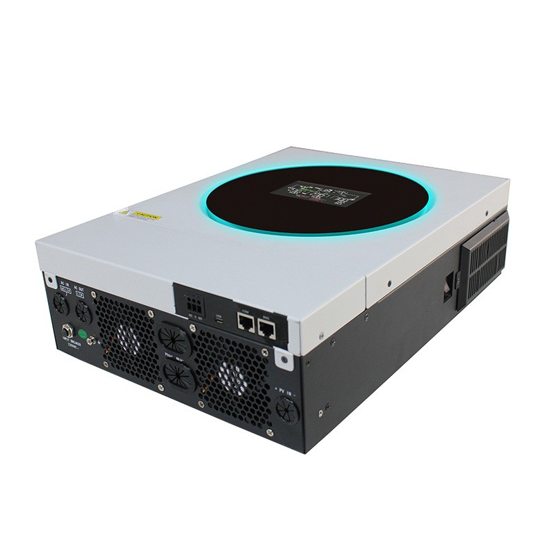 家用太阳能光伏逆变器1.5KW混合逆控一体机1500W高频纯正弦波离网图5