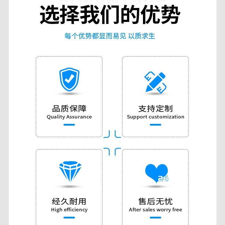 Jinko晶科光伏板580W 610W单晶硅太阳能组件跨境家用太阳能电池板图3