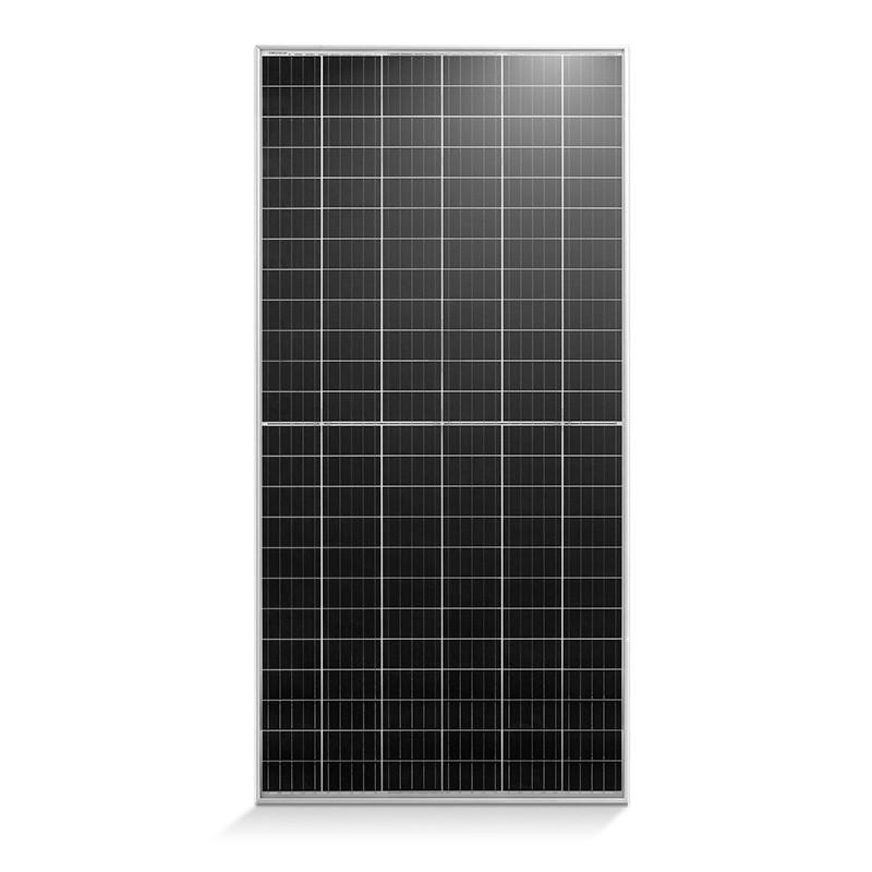 Jinko晶科光伏板580W 610W单晶硅太阳能组件跨境家用太阳能电池板图5