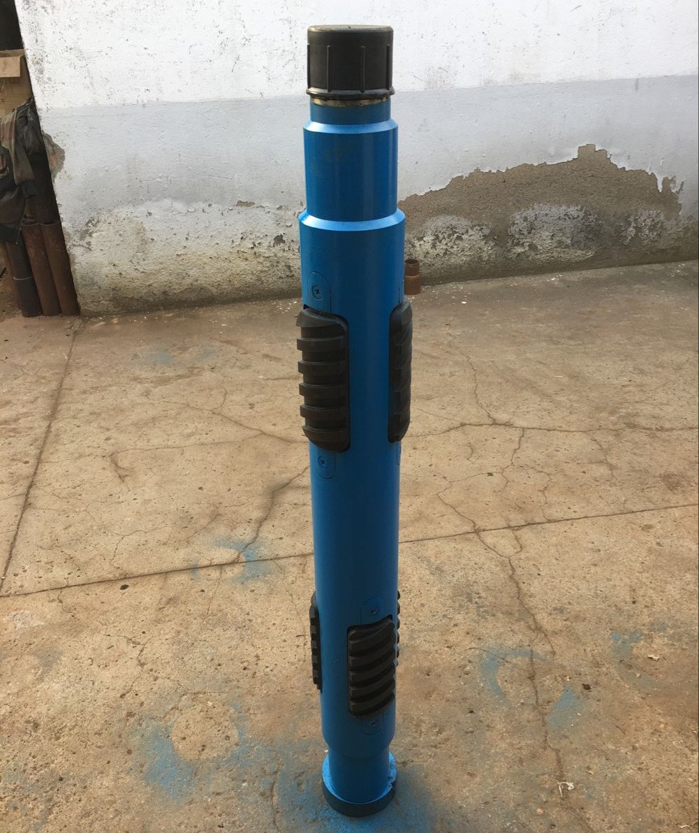 套管刮削器 热供油田套管刮削器 弹簧式刮削器石油勘探刮管器石油图4