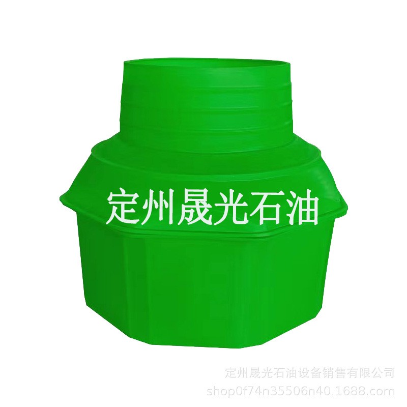 厂家可定制加油站改造专用操作人孔井PE材质 油罐 复合人孔操作井图2