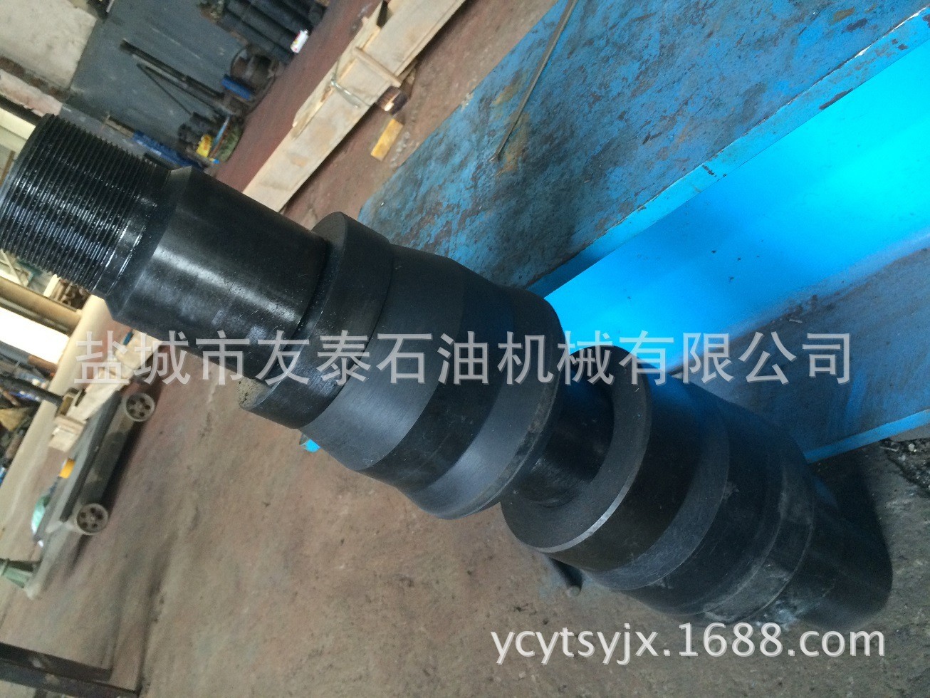 Z331系列皮碗封隔器图3
