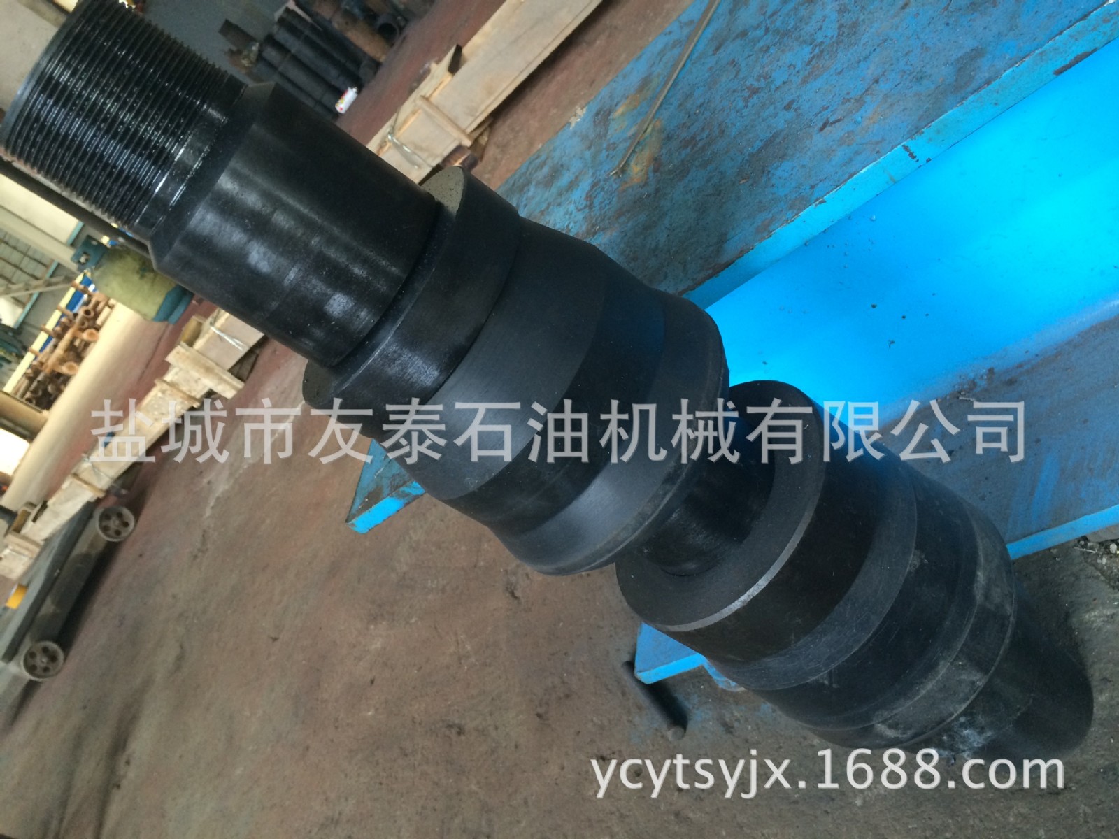 Z331系列皮碗封隔器