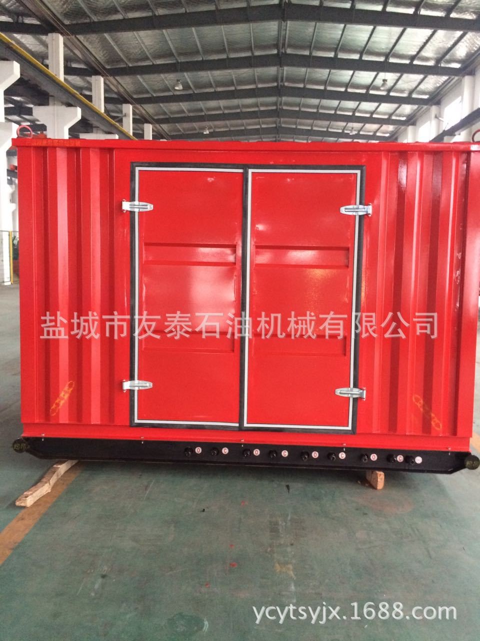 FZ15-21防喷器生产厂家 石油机械 井控设备 井控装置 井下工具图4
