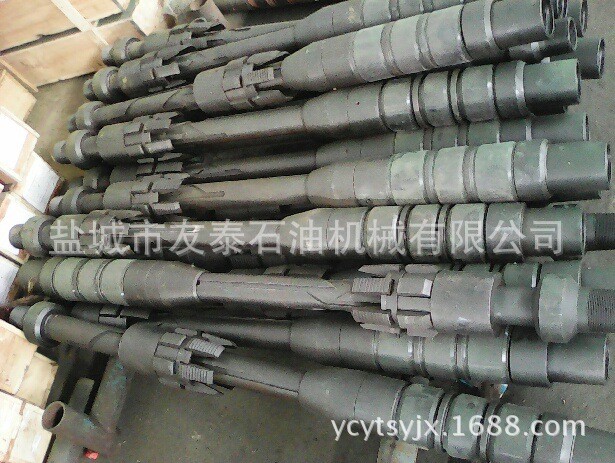 【盐城友泰】生产封隔器 井下工具价格 石油机械 钻采设图3
